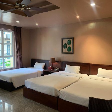 L Hotel Hanoi Eksteriør bilde
