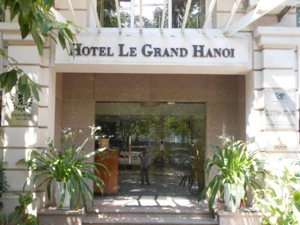 L Hotel Hanoi Eksteriør bilde