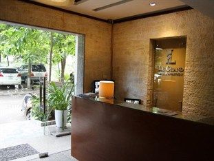 L Hotel Hanoi Eksteriør bilde