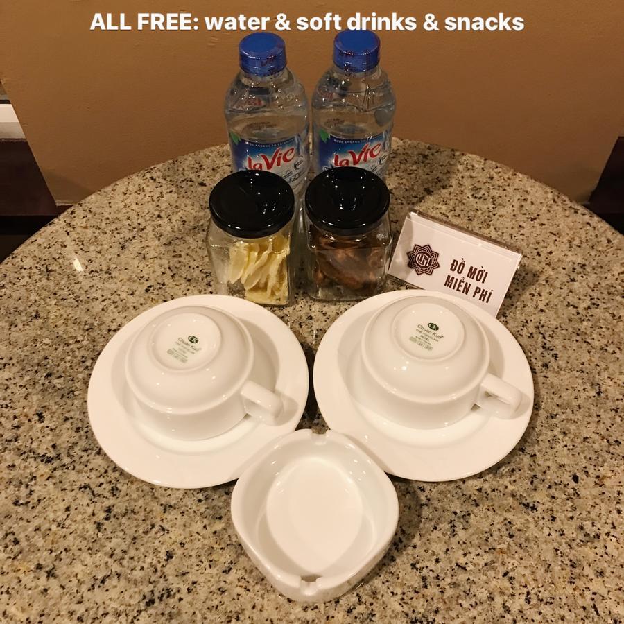 L Hotel Hanoi Eksteriør bilde