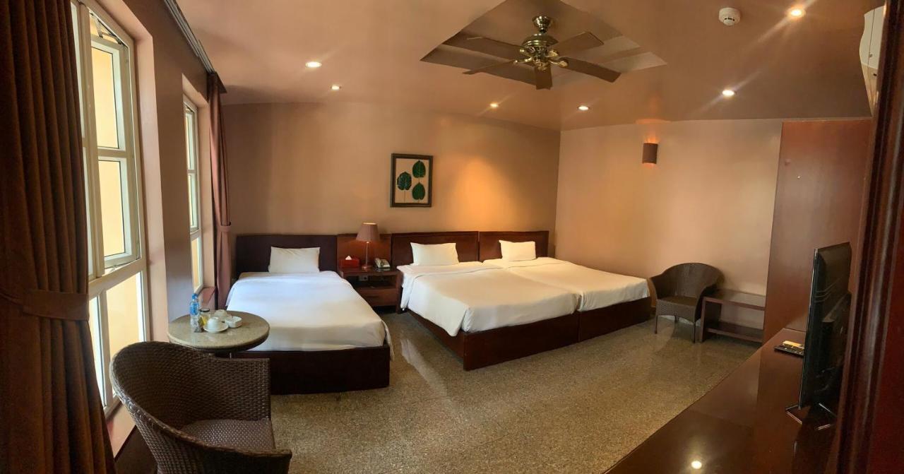 L Hotel Hanoi Eksteriør bilde