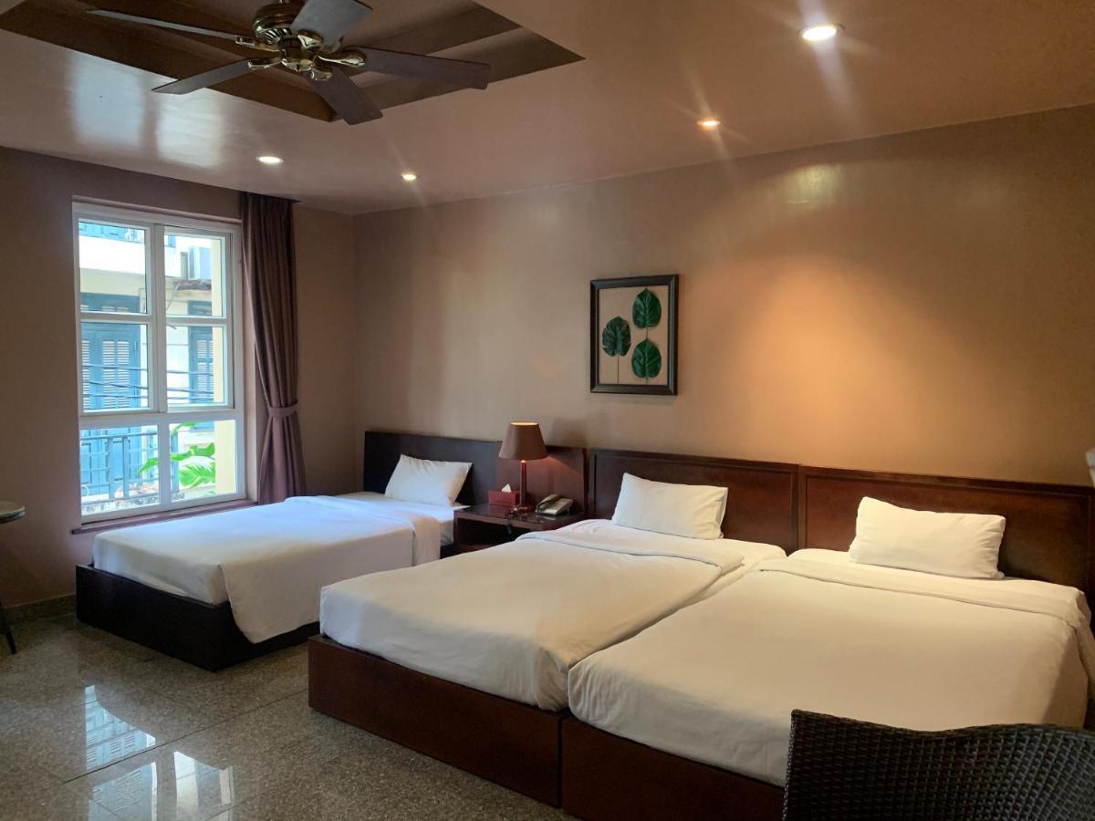 L Hotel Hanoi Eksteriør bilde